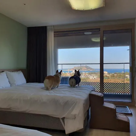 Hi Jeju Hotel Exterior photo