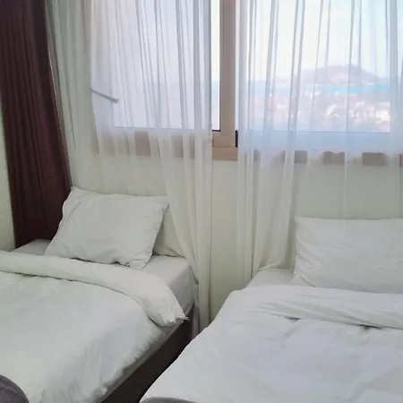 Hi Jeju Hotel Exterior photo