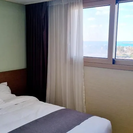 Hi Jeju Hotel Exterior photo
