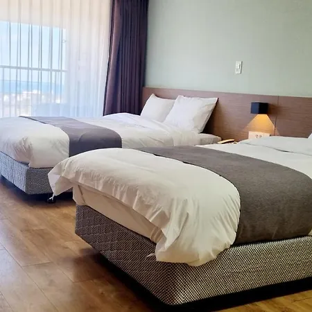 Hi Jeju Hotel Exterior photo